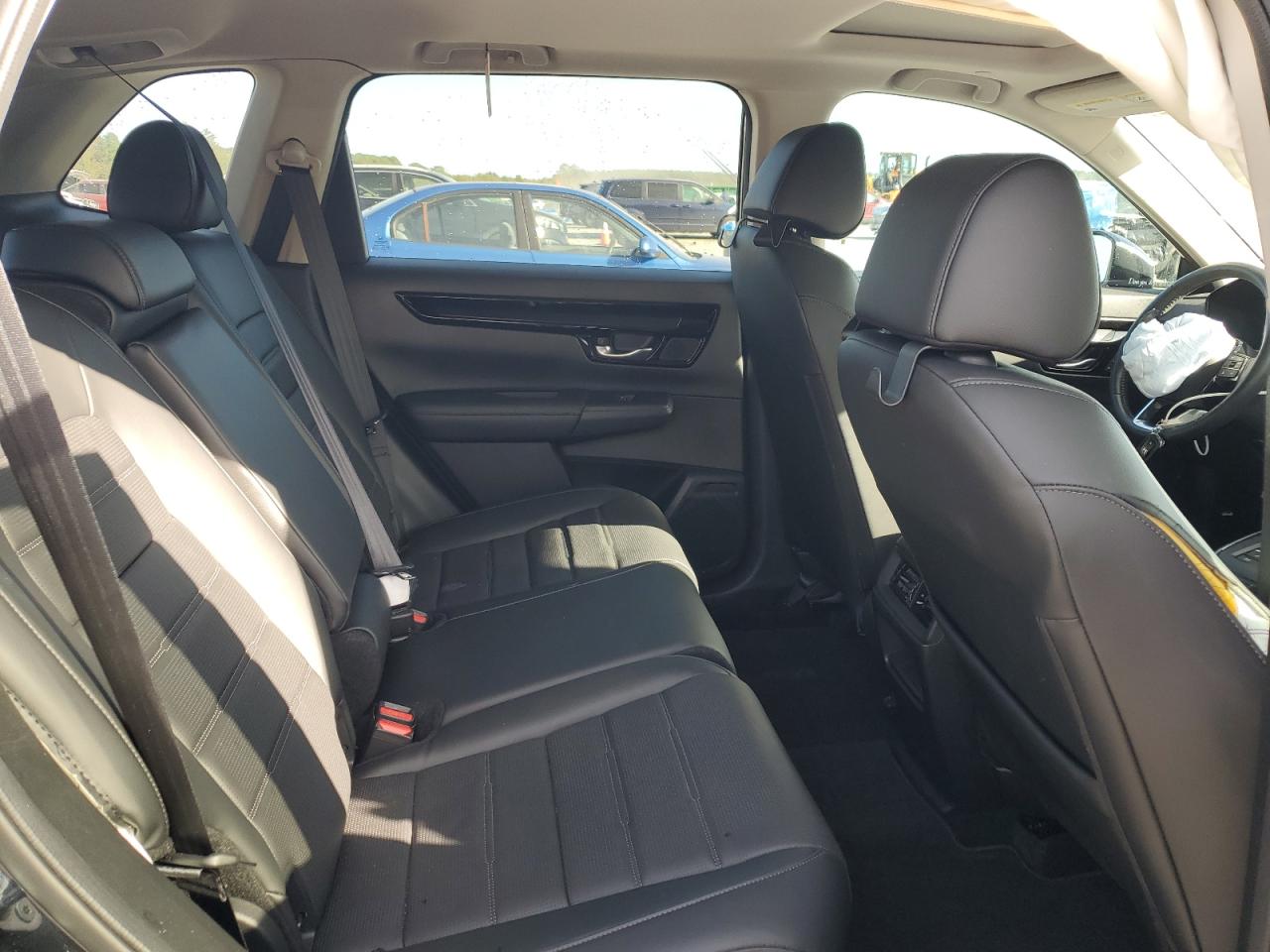 2023 Honda Cr-V Exl VIN: 5J6RS3H77PL007499 Lot: 85180455