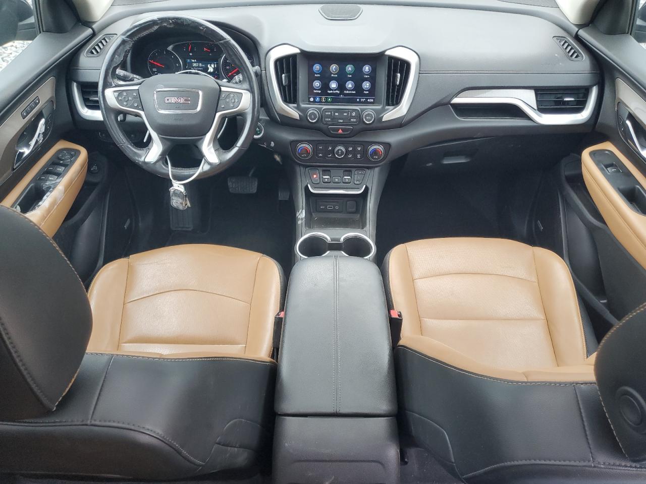 2018 GMC Terrain Slt VIN: 3GKALWEU4JL288124 Lot: 86147525