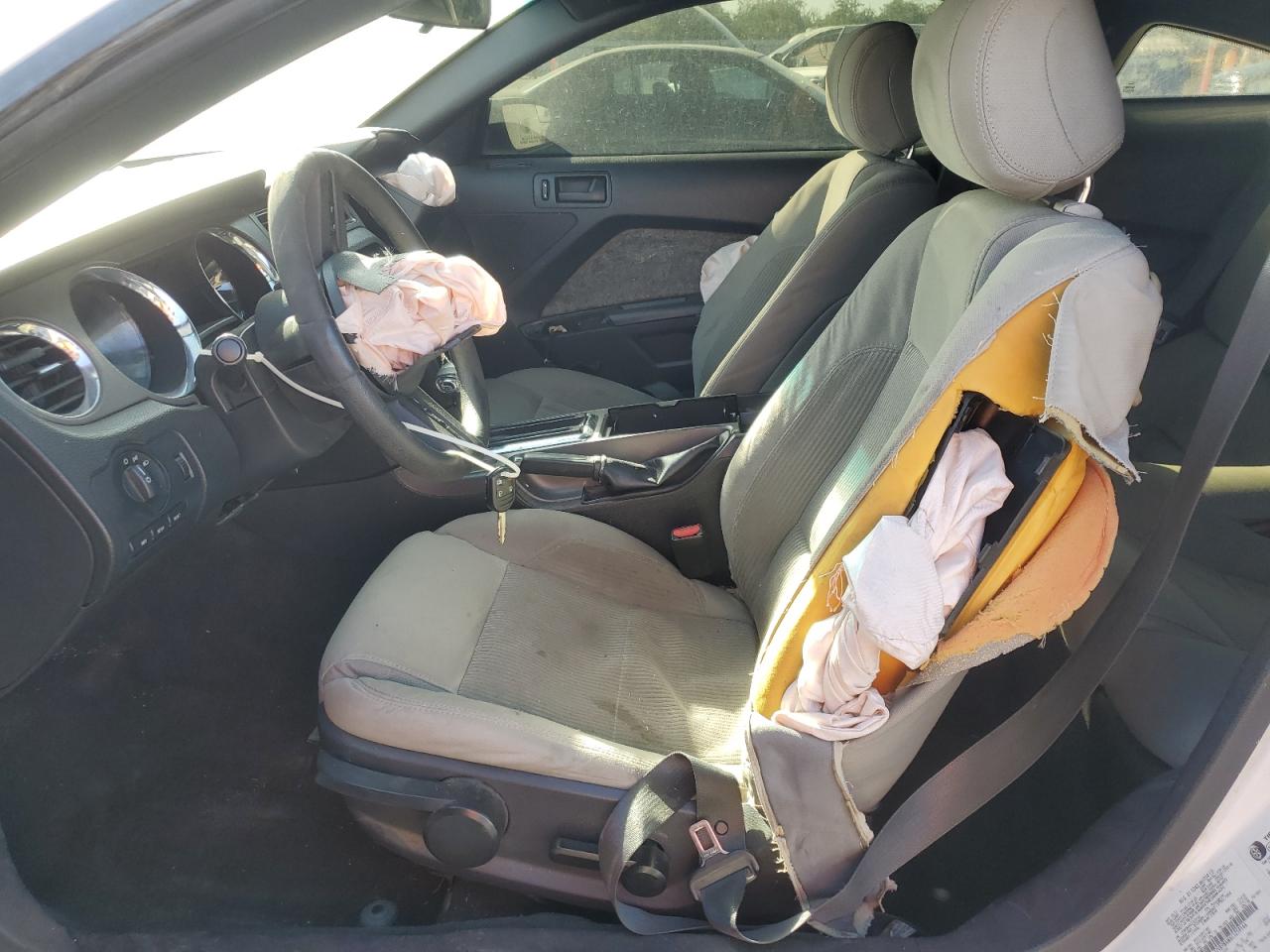 2012 Ford Mustang VIN: 1ZVBP8AMXC5259166 Lot: 86184495