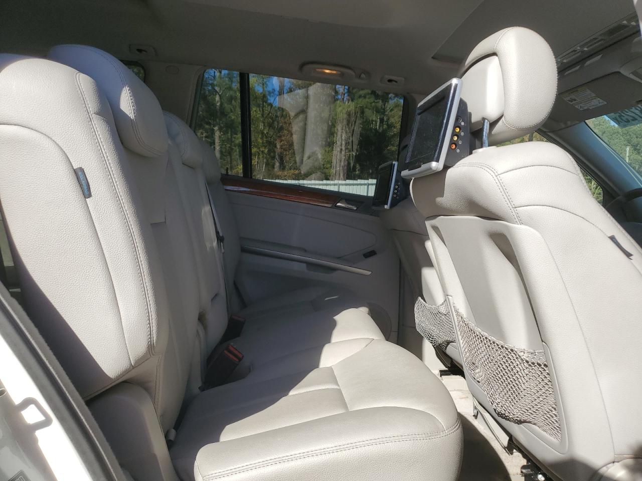 2009 Mercedes-Benz Gl 450 4Matic VIN: 4JGBF71E19A456120 Lot: 87008725