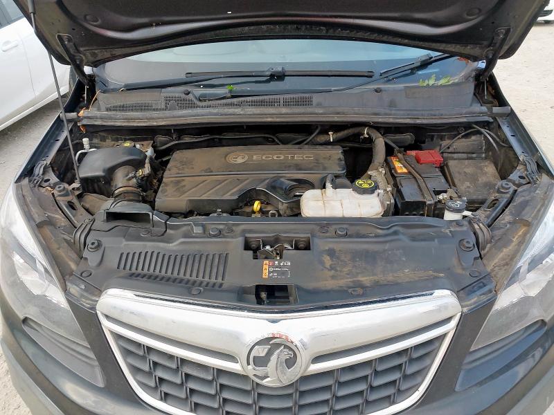 2016 VAUXHALL MOKKA TECH LINE CDTI ECO 