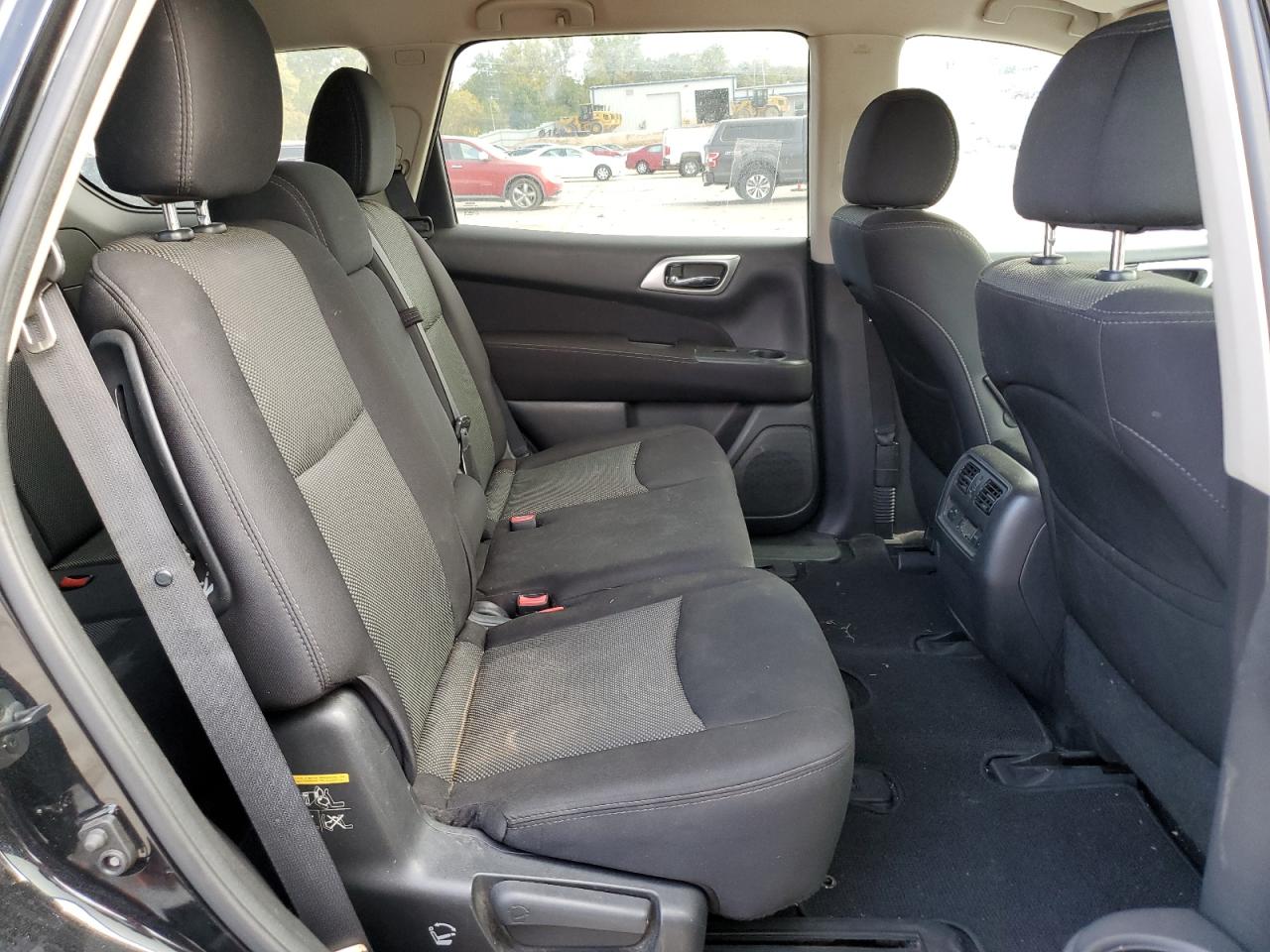 2017 Nissan Pathfinder S VIN: 5N1DR2MM0HC606470 Lot: 86459445