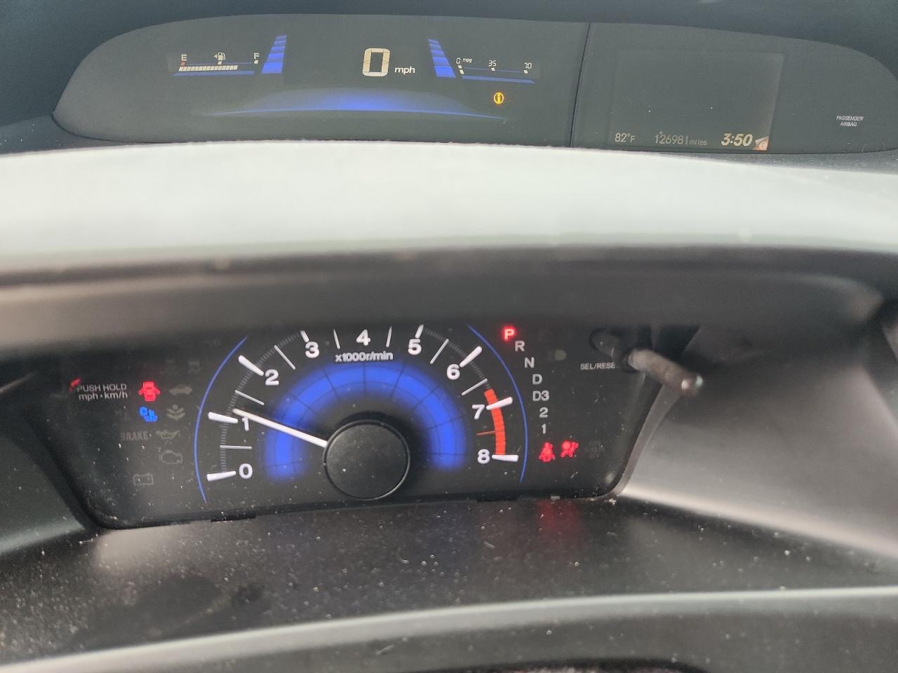 2013 Honda Civic Lx VIN: 19XFB2F5XDE007263 Lot: 85168035