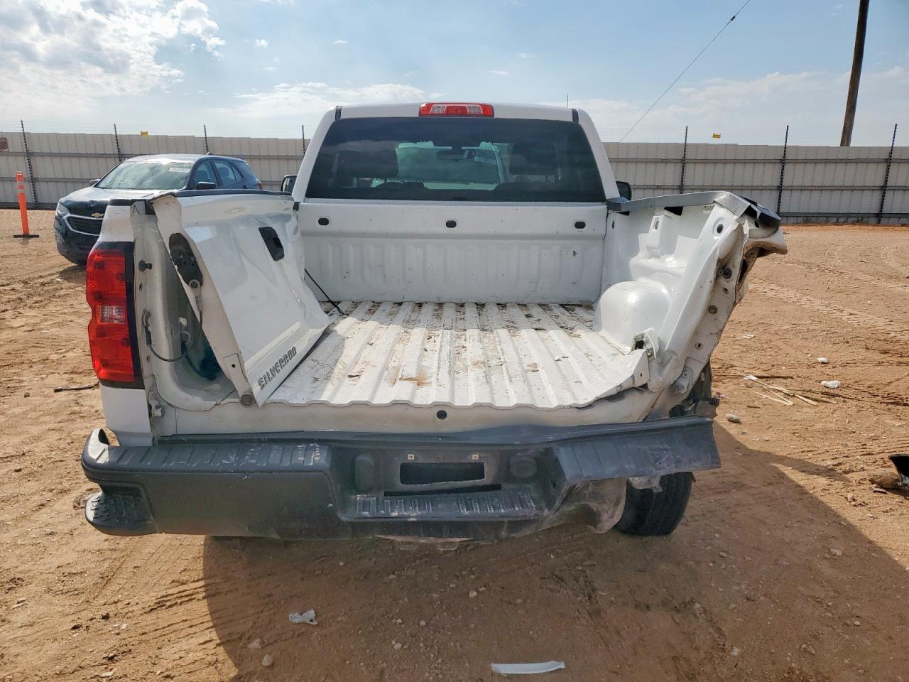 2014 Chevrolet Silverado C1500 VIN: 1GCNCPEH5EZ215039 Lot: 86520075