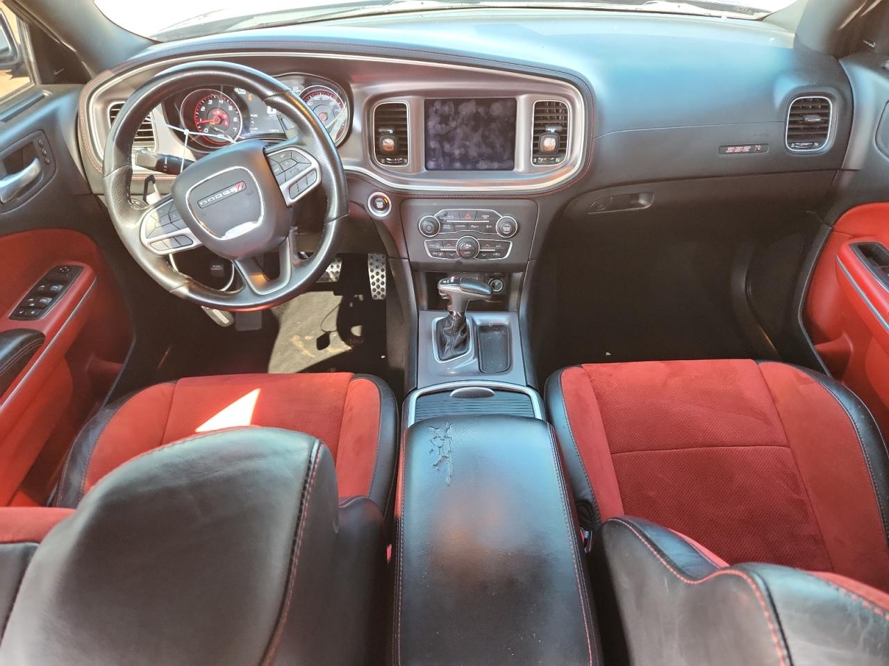 2021 Dodge Charger Scat Pack VIN: 2C3CDXGJ4MH553751 Lot: 85863535