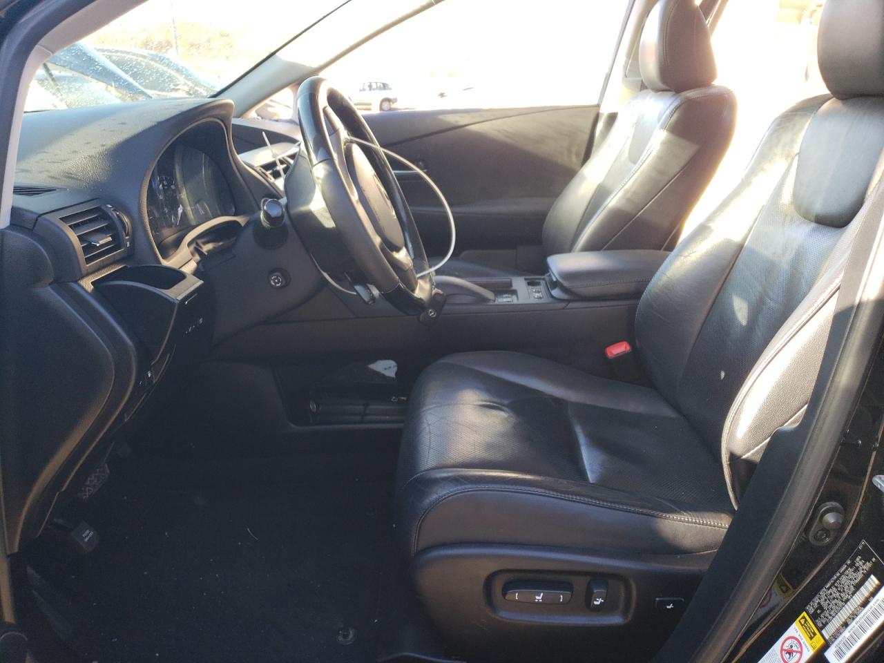 2014 Lexus Rx 350 Base VIN: 2T2BK1BA1EC243730 Lot: 86871365