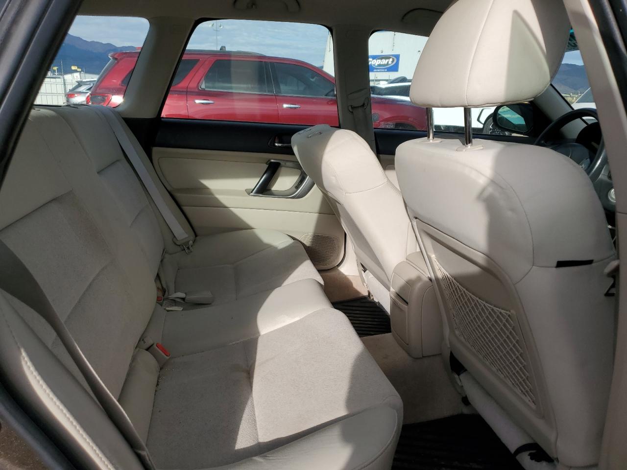 2008 Subaru Outback 2.5I VIN: 4S4BP61C887360986 Lot: 85177545