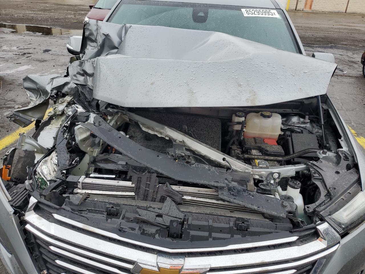 2023 Chevrolet Traverse Lt VIN: 1GNEVGKW4PJ147127 Lot: 85295995