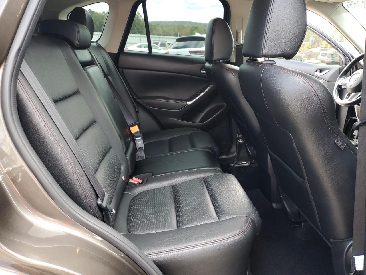 2016 Mazda Cx-5 Gt VIN: JM3KE4DY7G0871822 Lot: 84795165