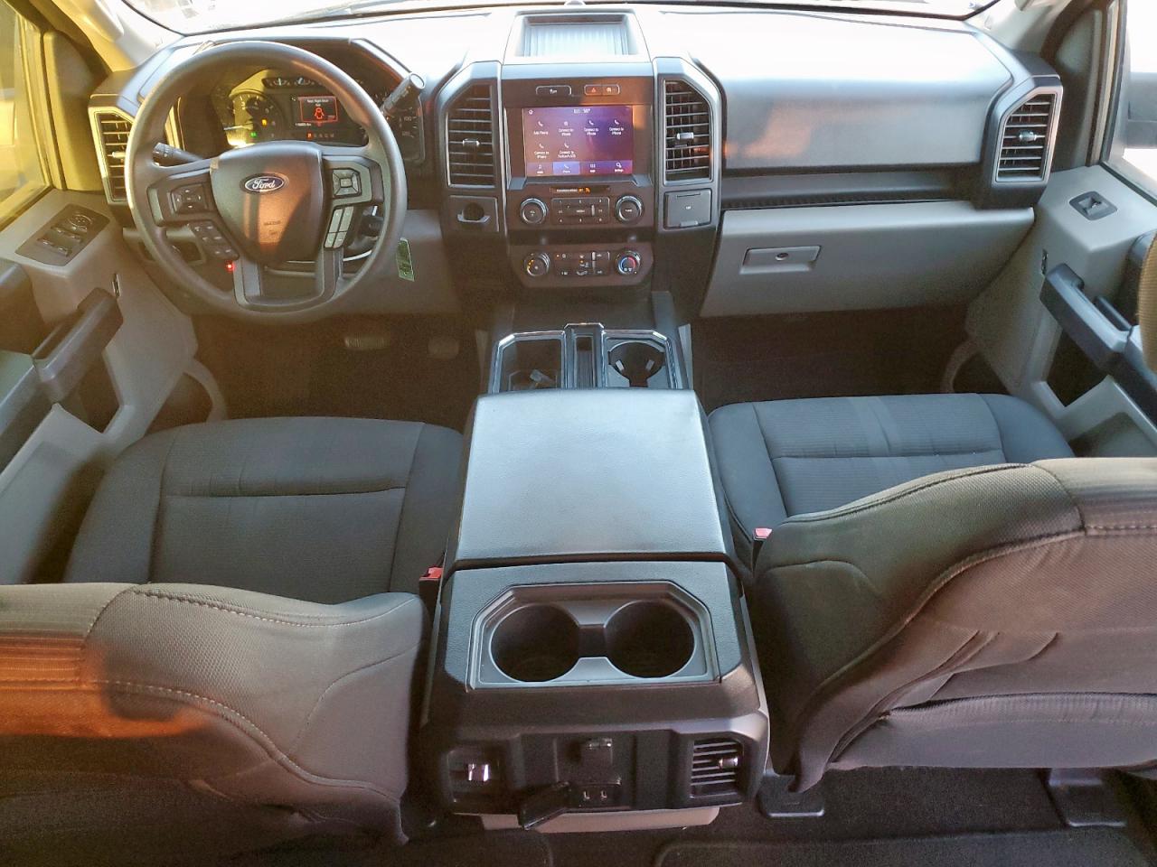 2020 Ford F150 Supercrew VIN: 1FTEW1CP5LKD94915 Lot: 89846455