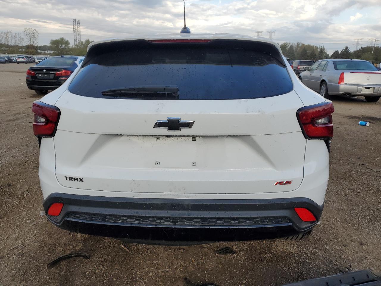 2025 Chevrolet Trax 1Rs VIN: KL77LGEP4SC081281 Lot: 85719865