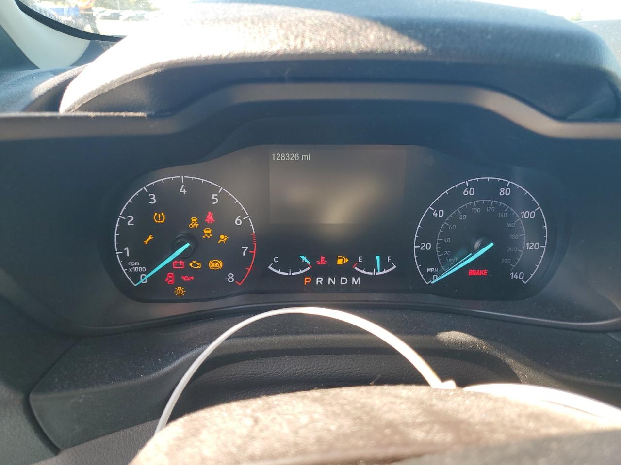 2020 Ford Transit Connect Xlt VIN: NM0GE9F2XL1449713 Lot: 82429865