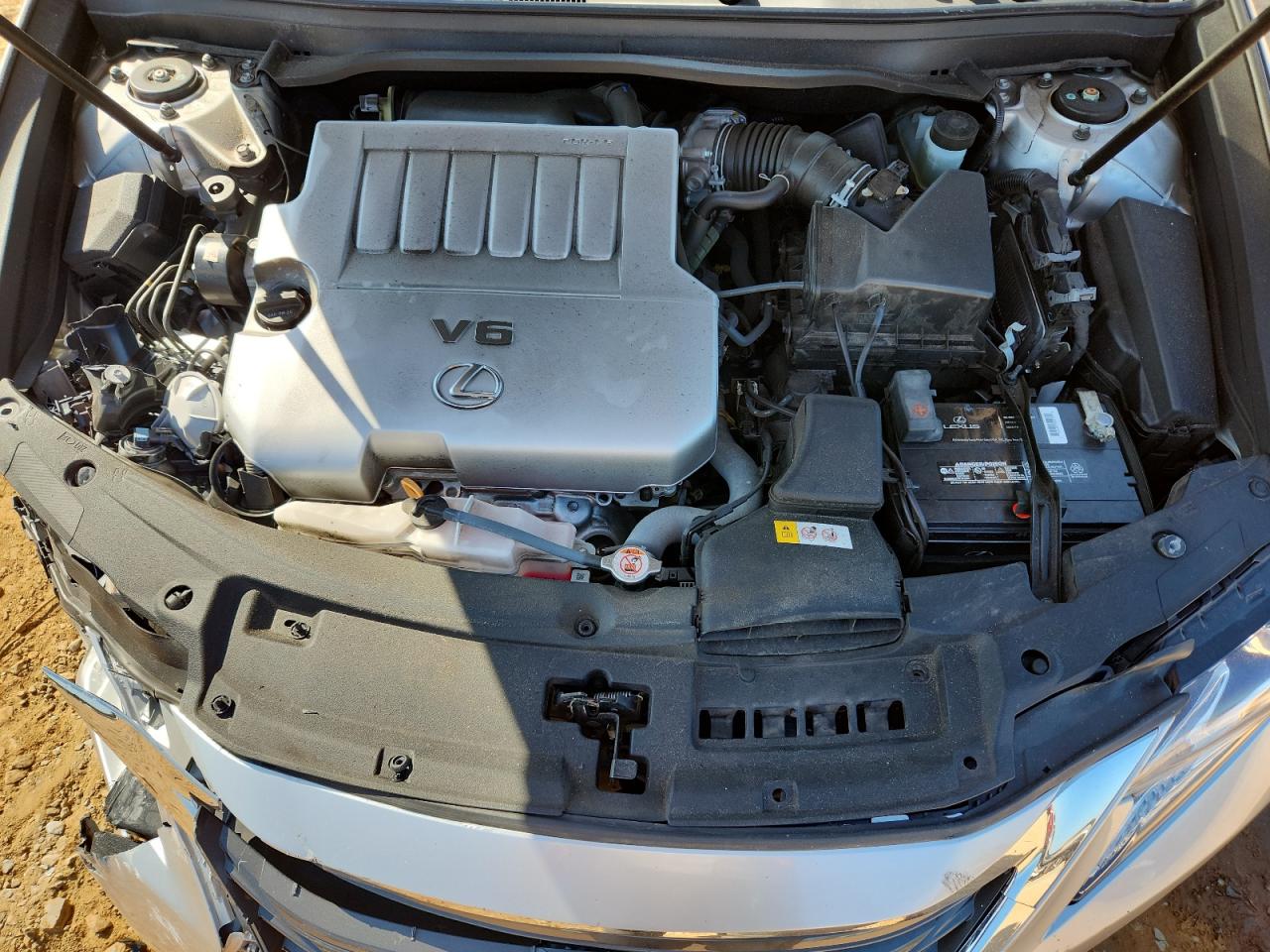 2017 Lexus Es 350 VIN: 58ABK1GG6HU057968 Lot: 84462955