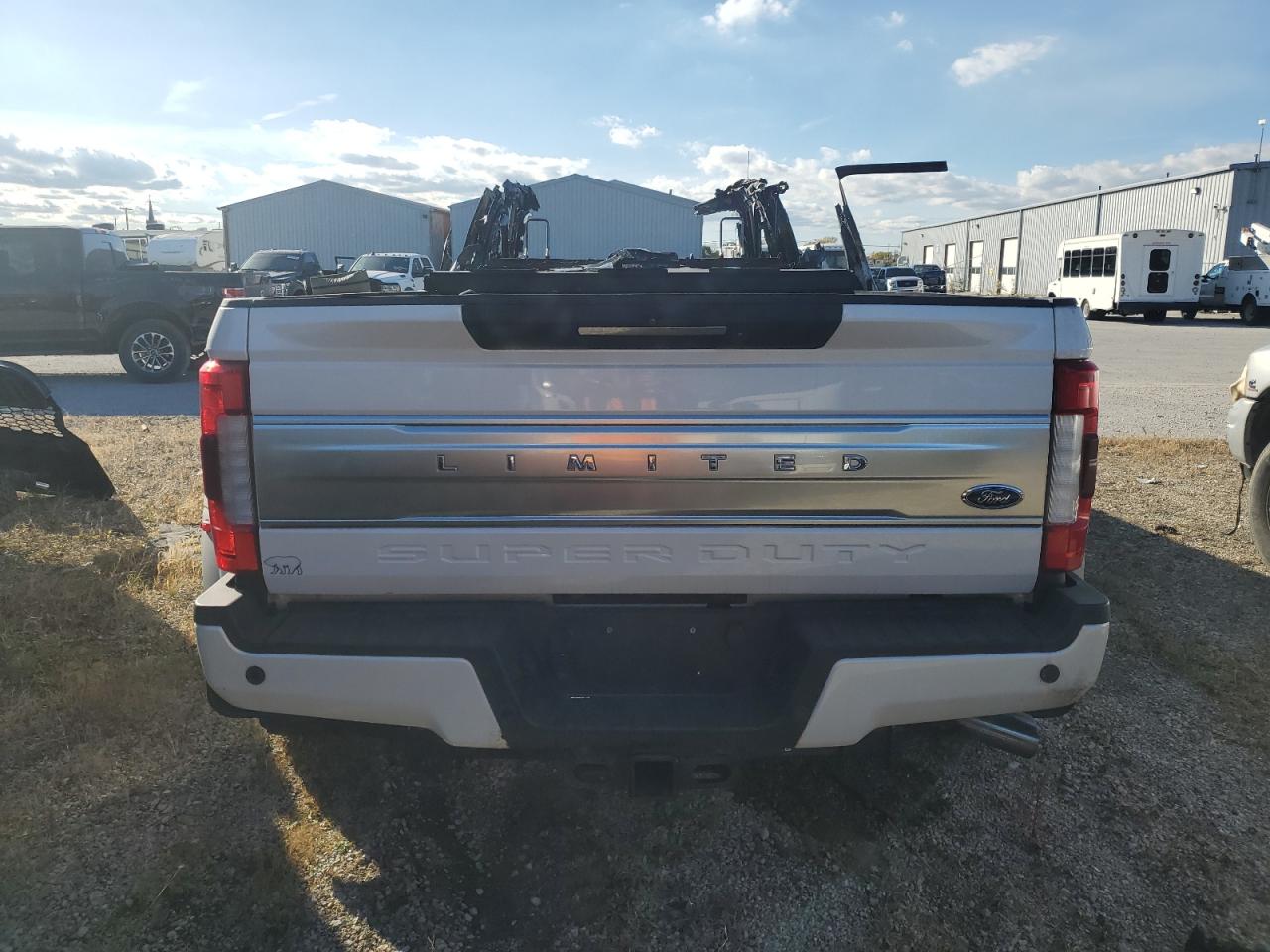 2019 Ford F450 Super Duty VIN: 1FT8W4DT1KED33228 Lot: 84386255