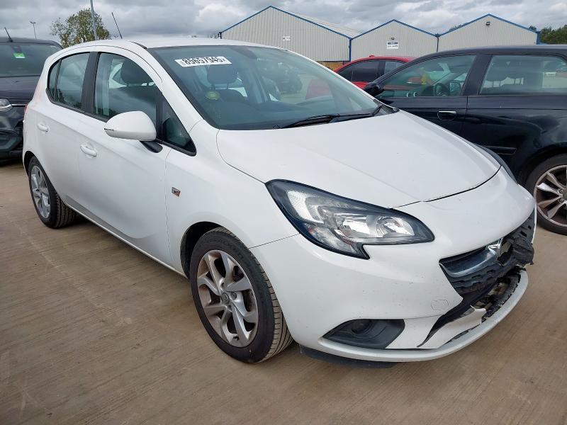 2017 VAUXHALL CORSA ENERGY A/C ECOFLEX 