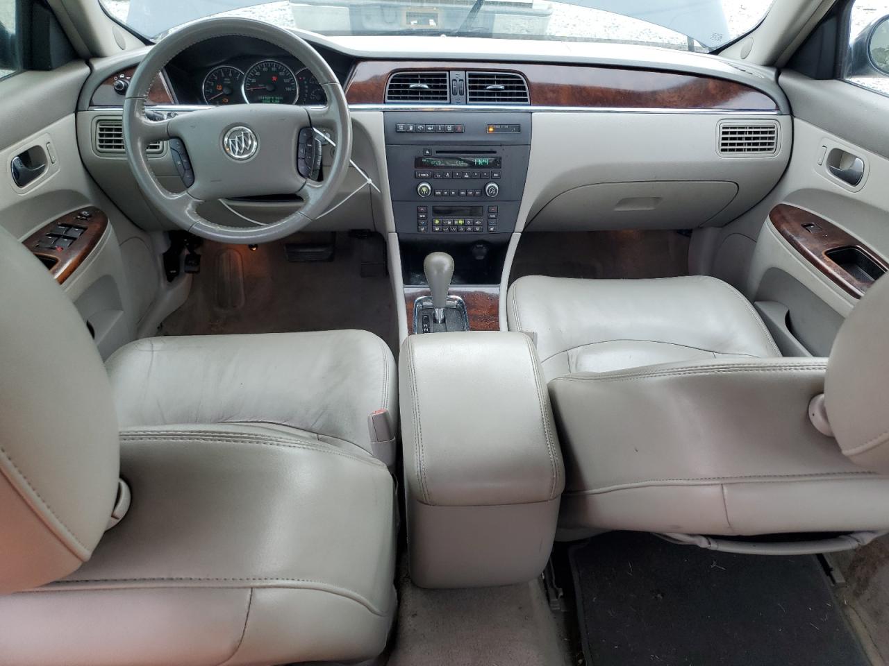 2008 Buick Lacrosse Cxl VIN: 2G4WD582281169546 Lot: 82311275