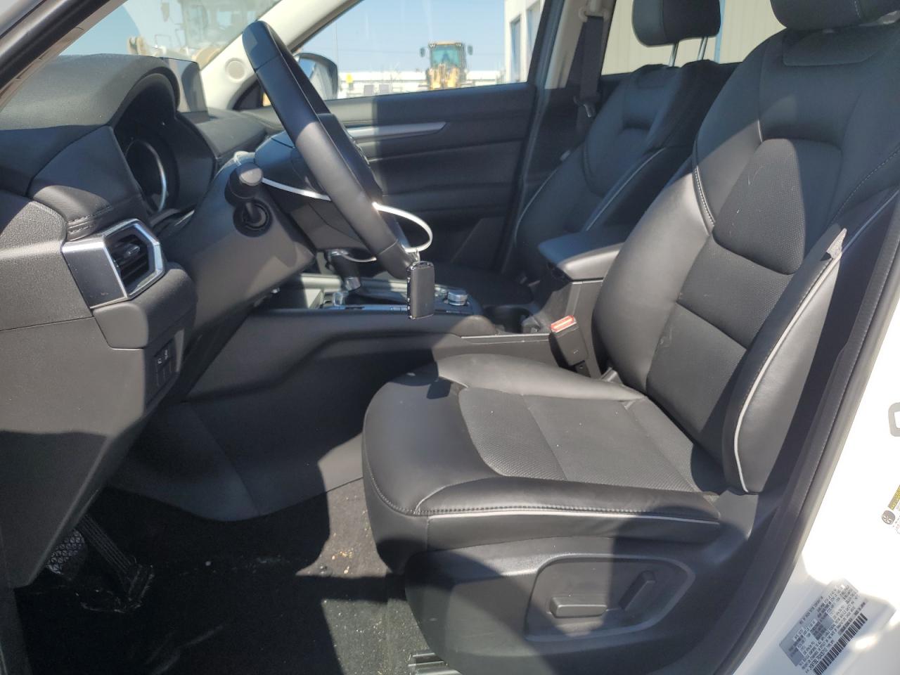 2024 Mazda Cx-5 Select VIN: JM3KFBBL7R0405710 Lot: 86306175