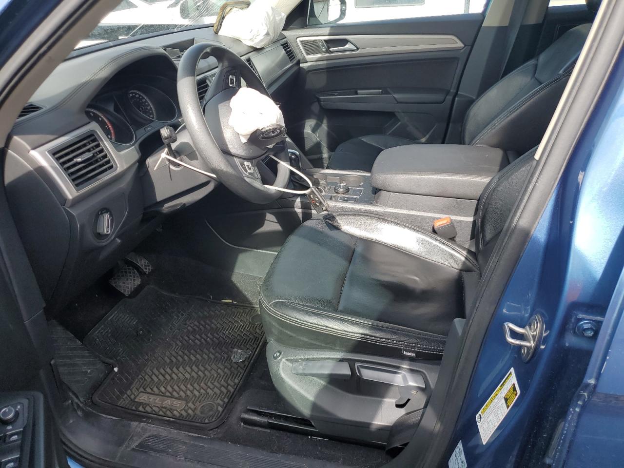 2019 Volkswagen Atlas S VIN: 1V2GR2CA3KC516003 Lot: 85756825