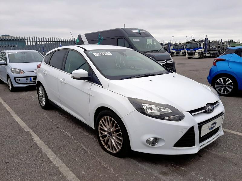2014 FORD FOCUS ZETEC TURBO 