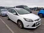 2014 FORD FOCUS ZETEC TURBO  for sale at Copart CHESTER