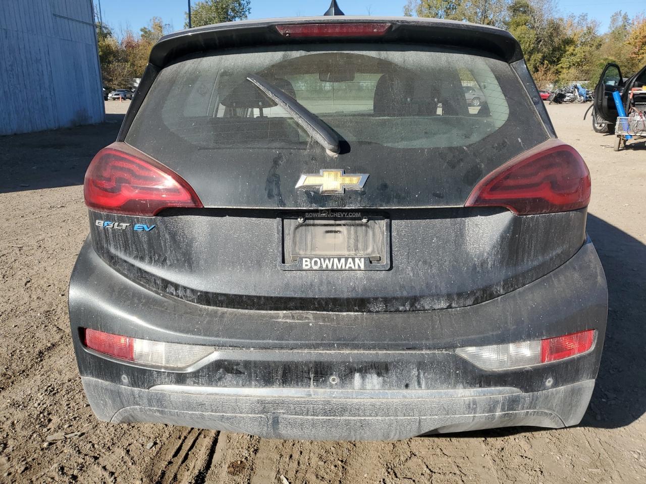 2020 Chevrolet Bolt Ev Lt VIN: 1G1FY6S01L4138977 Lot: 82464265