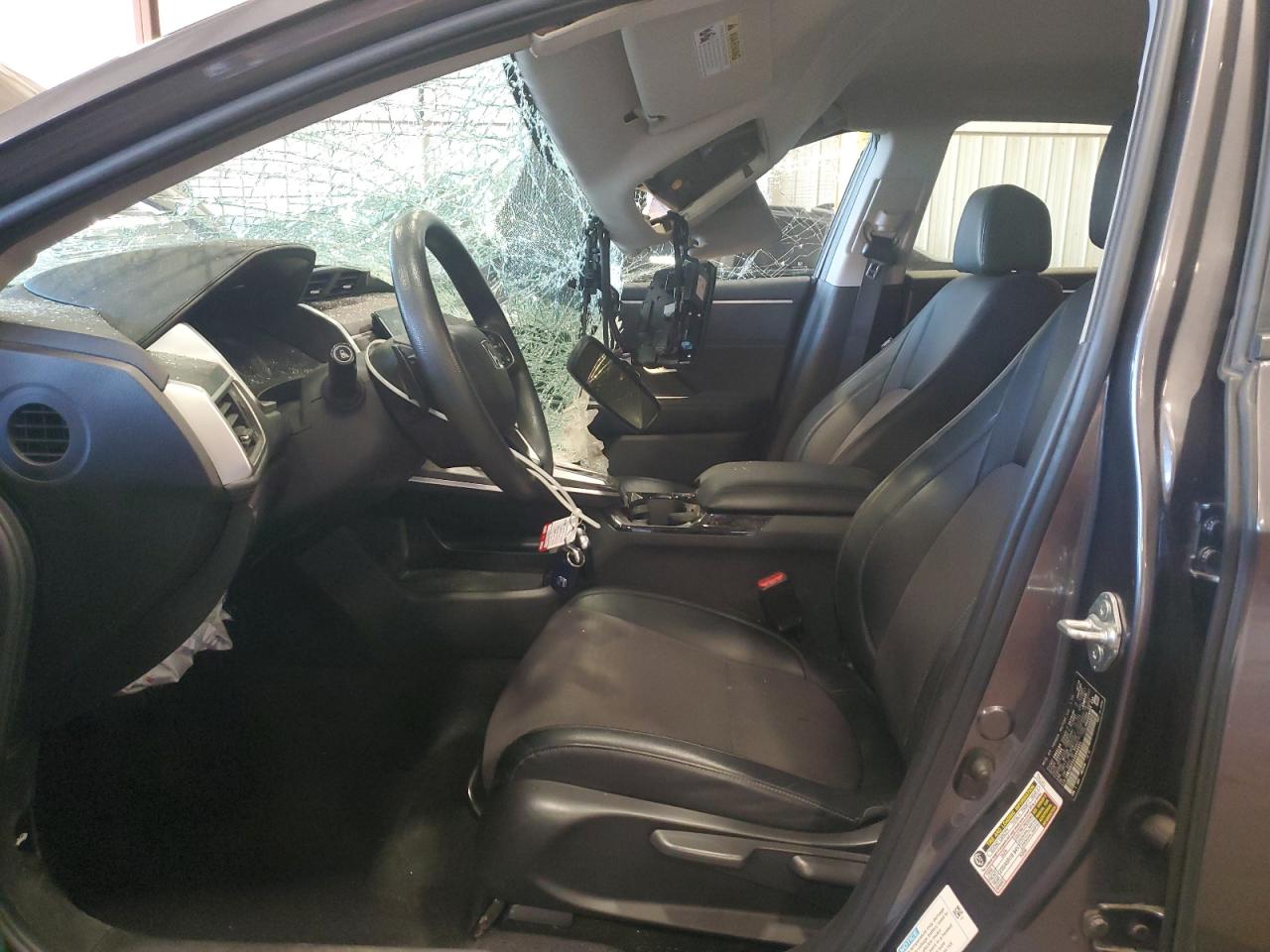 2018 Honda Clarity VIN: JHMZC5F15JC008654 Lot: 85355855