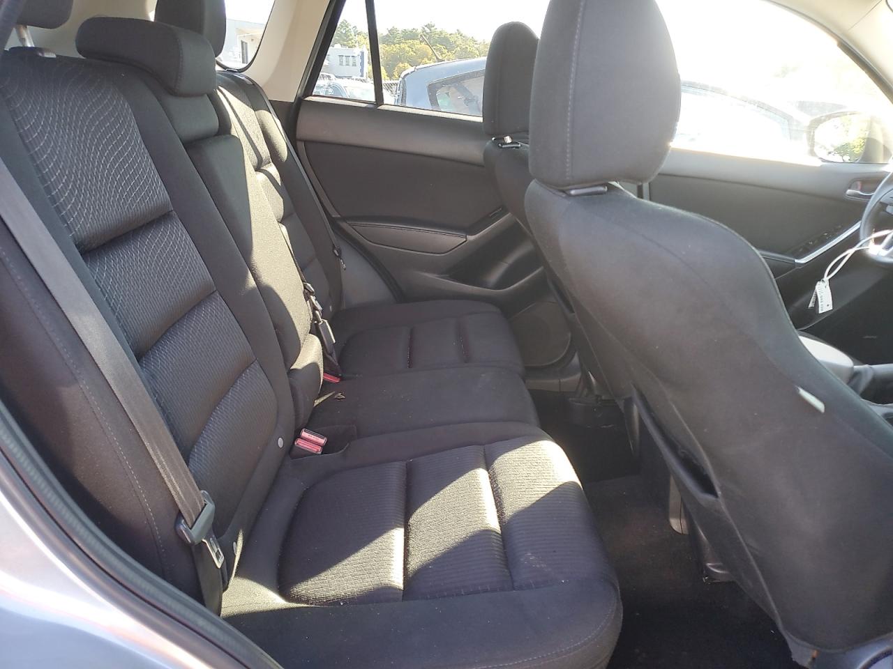 2014 Mazda Cx-5 Touring VIN: JM3KE4CY4E0391283 Lot: 84460635