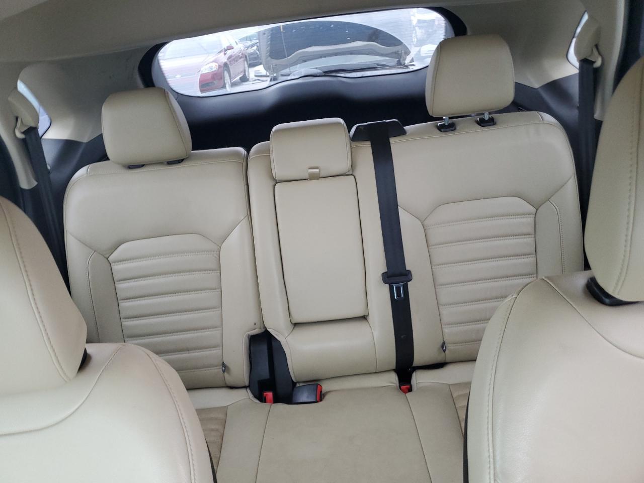 2016 Ford Edge Sel VIN: 2FMPK3J88GBB93842 Lot: 82753365