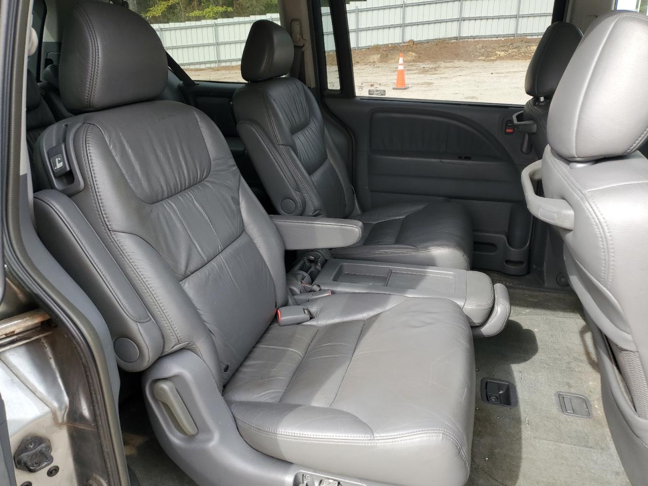 2006 Honda Odyssey Exl VIN: 5FNRL38776B090193 Lot: 86249625