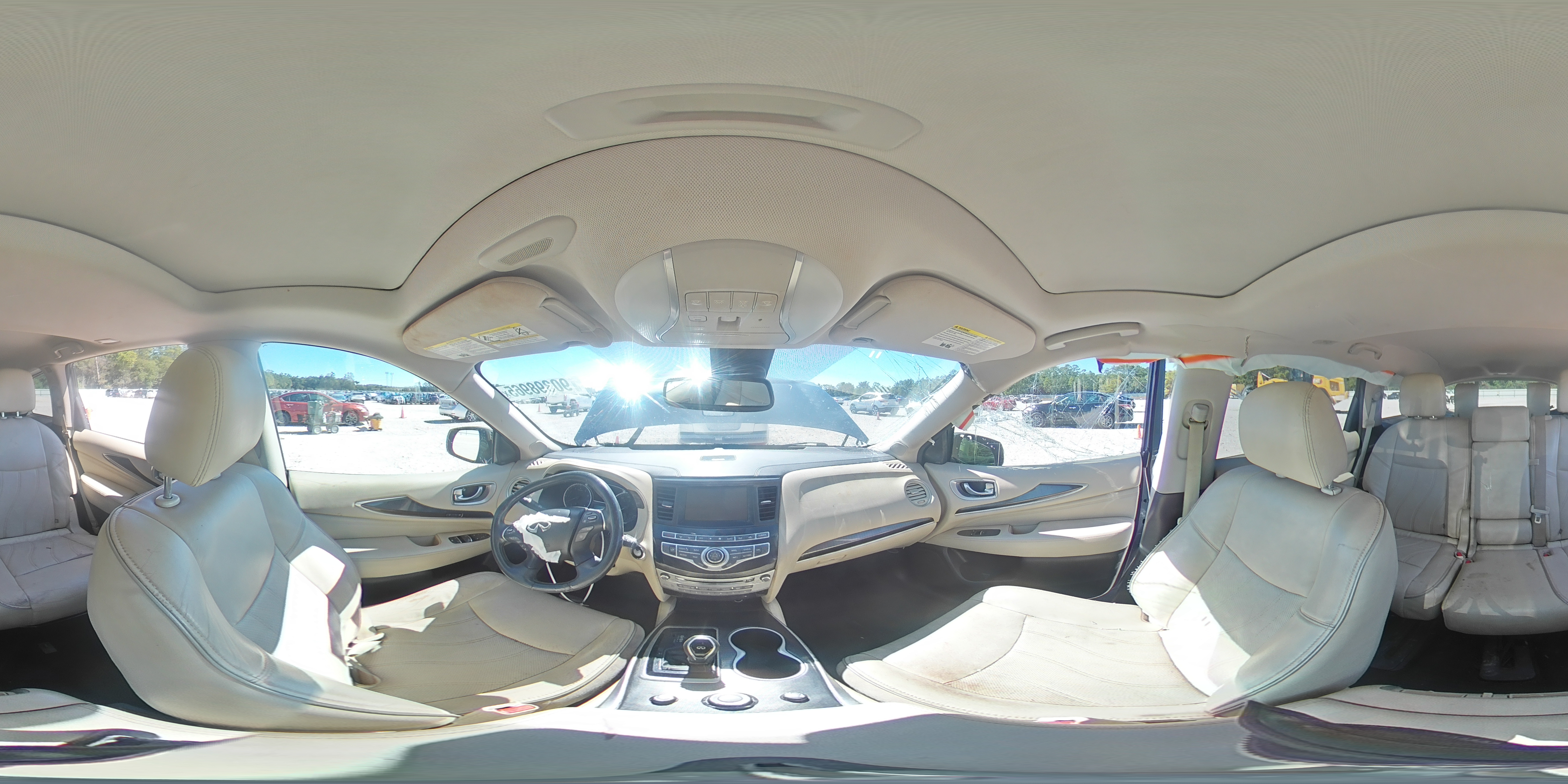 2017 Infiniti Qx60 VIN: 5N1DL0MN2HC528238 Lot: 90398965