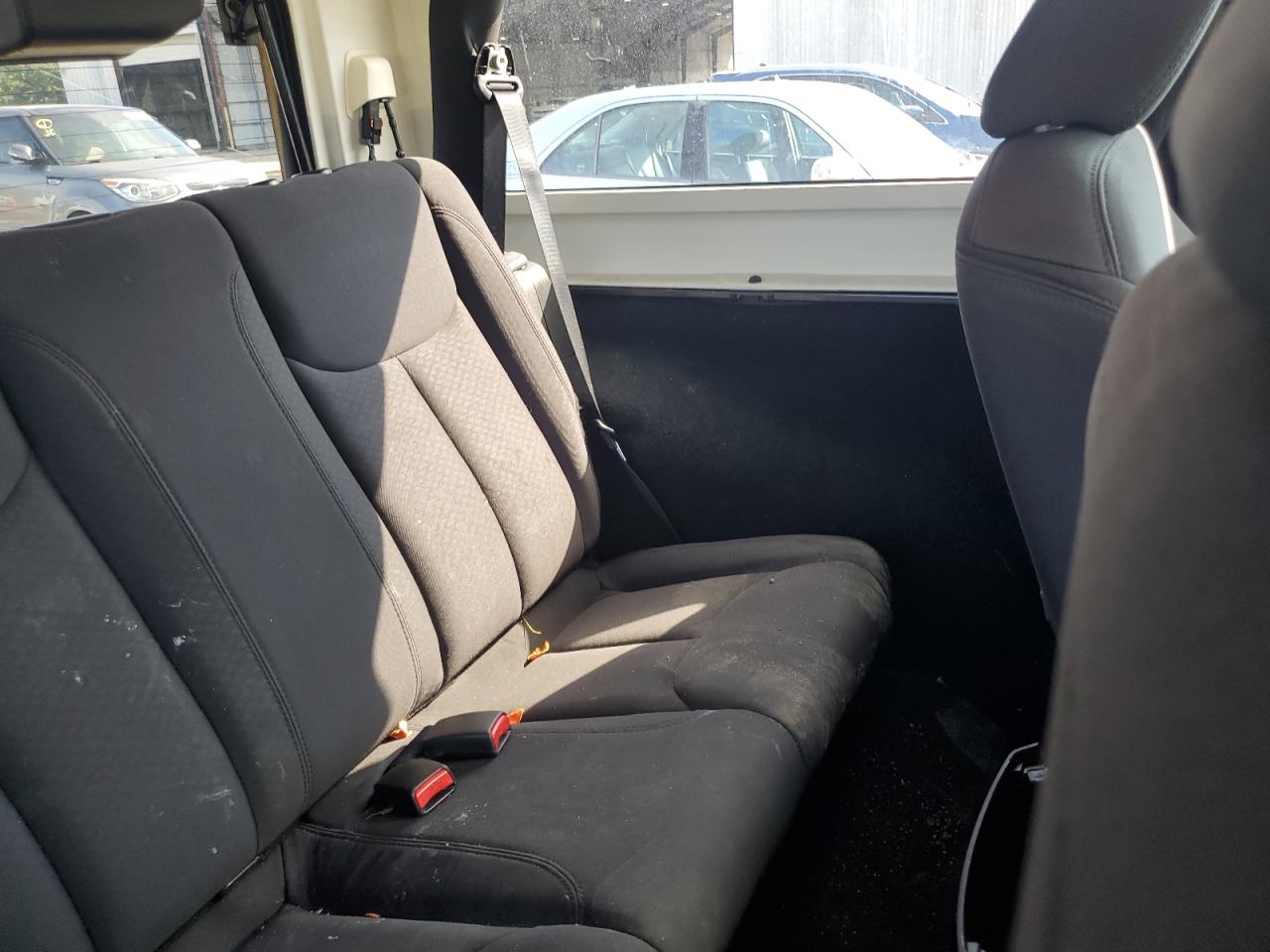 2014 Jeep Wrangler Sport VIN: 1C4AJWAG1EL187819 Lot: 82273535