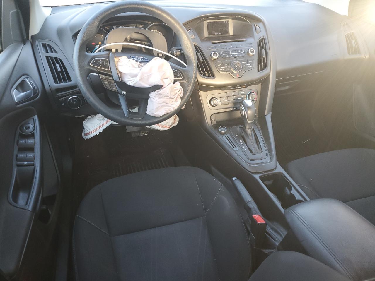 2016 Ford Focus Se VIN: 1FADP3F20GL394282 Lot: 85664185