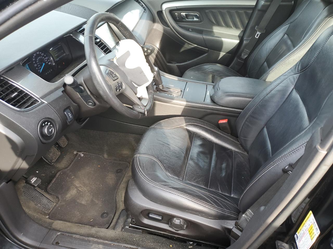 2014 Ford Taurus Sel VIN: 1FAHP2E81EG159106 Lot: 82558345