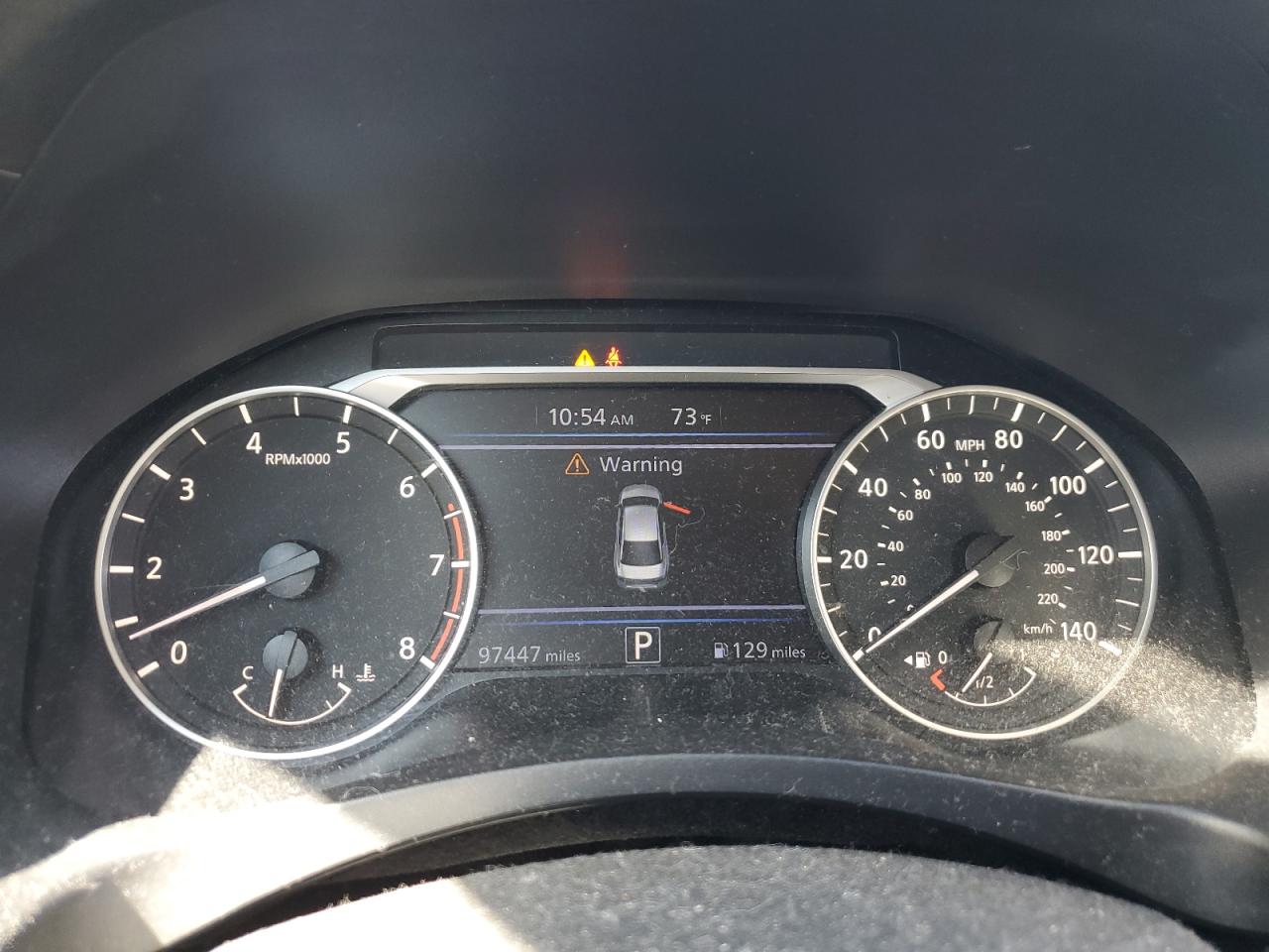 2020 Nissan Altima S VIN: 1N4BL4BV5LC238404 Lot: 85489225