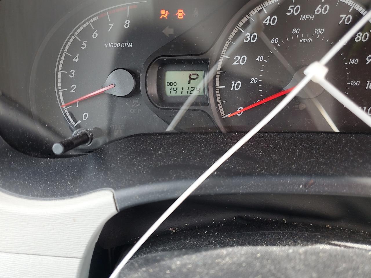 2013 Toyota Sienna VIN: 5TDZK3DC7DS371232 Lot: 85697635