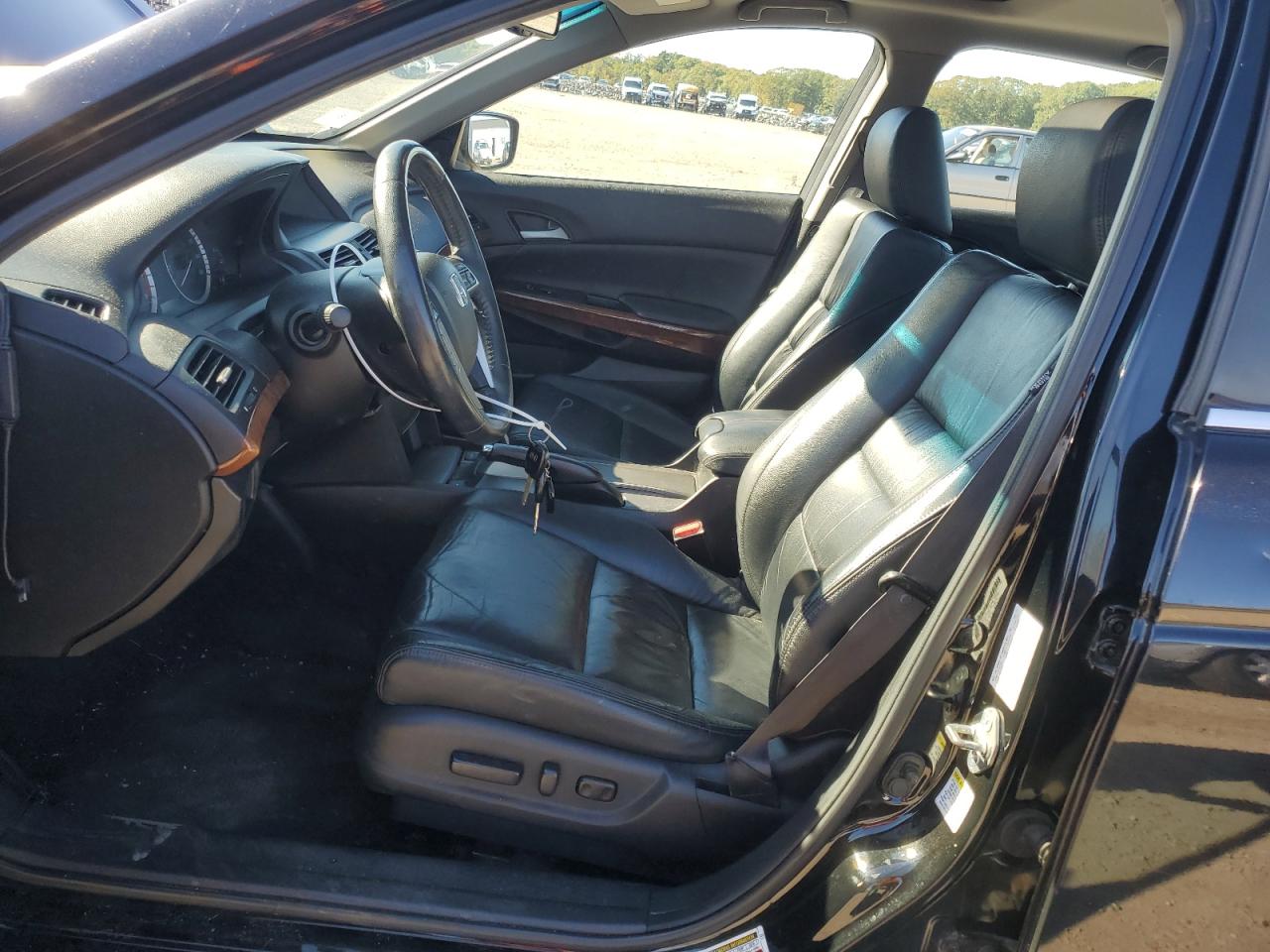 2012 Honda Accord Exl VIN: 1HGCP3F80CA042305 Lot: 85742035