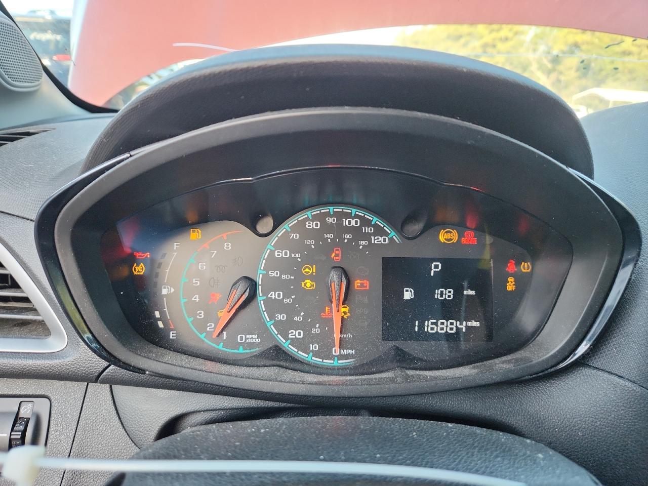 2022 Chevrolet Spark Ls VIN: KL8CB6SAXNC031190 Lot: 84798345