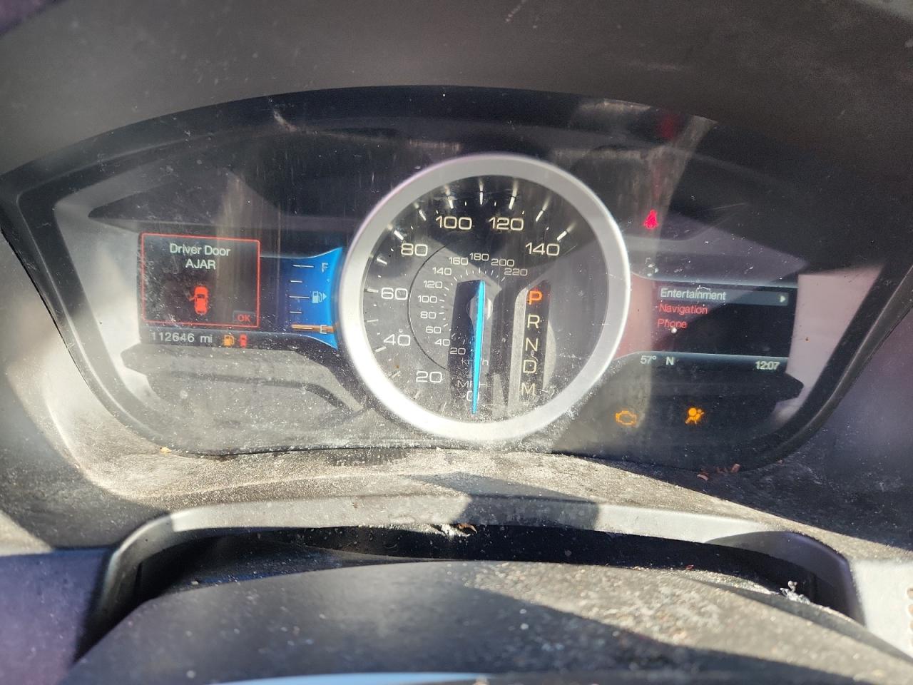 2015 Ford Explorer Xlt VIN: 1FM5K8D86FGA50587 Lot: 84921585