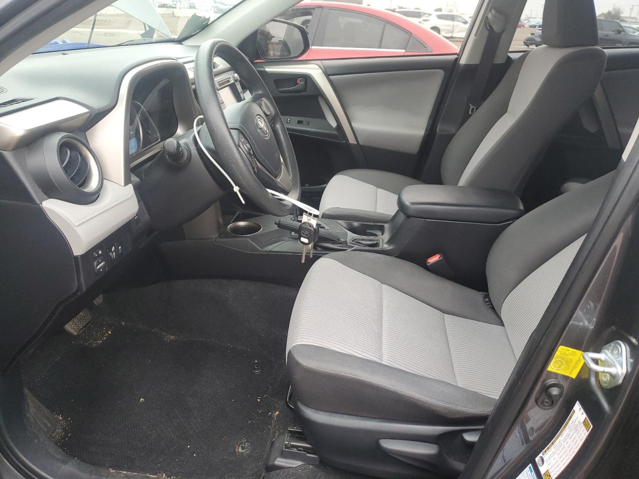 2014 Toyota Rav4 Le VIN: JTMBFREV2ED060023 Lot: 85322035