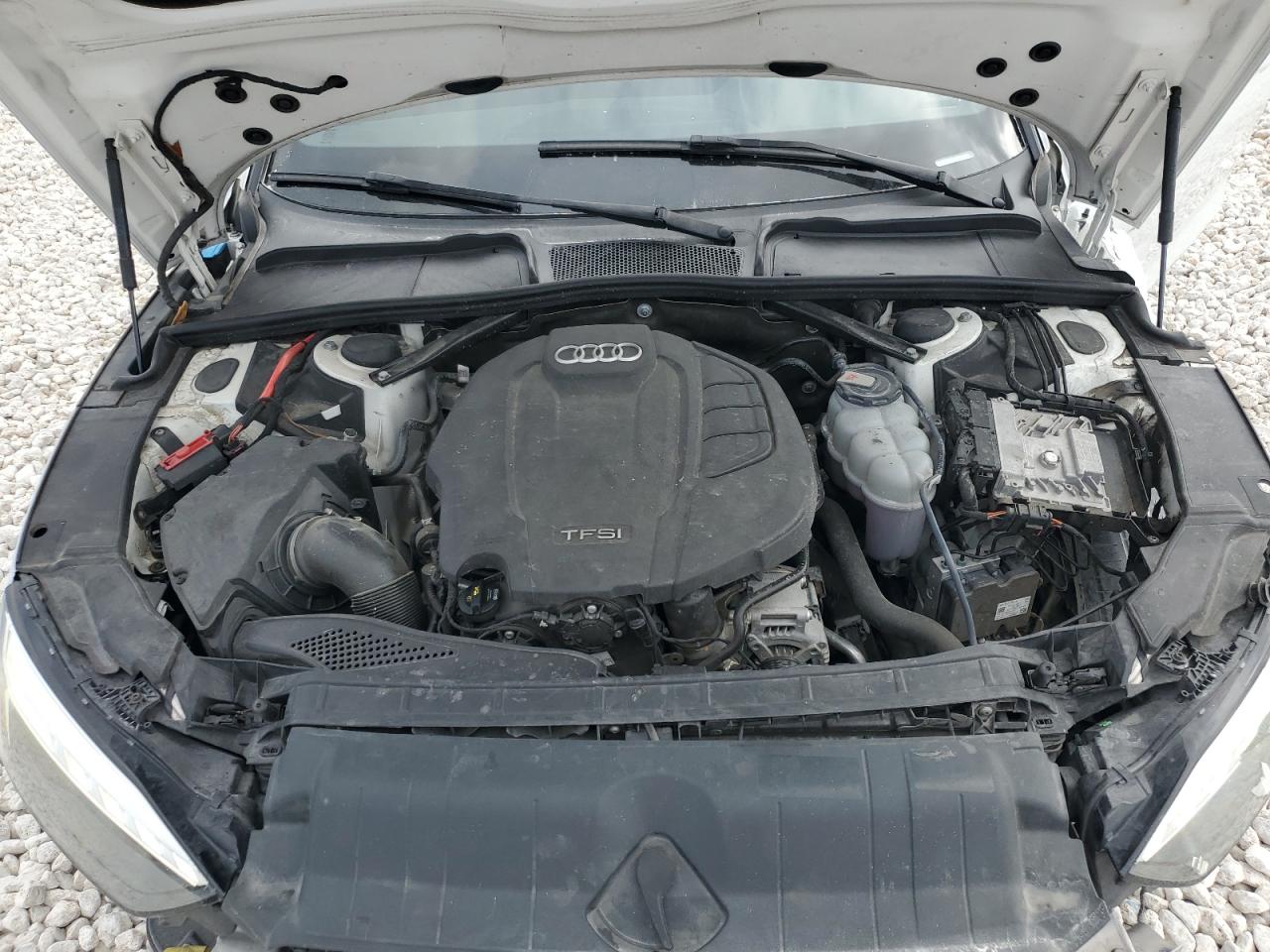 2020 Audi A5 Premium Plus VIN: WAUWNGF54LN000871 Lot: 86993645