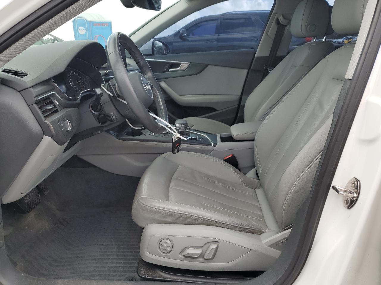 2018 Audi A4 Premium VIN: WAUKMAF44JA068520 Lot: 84594415