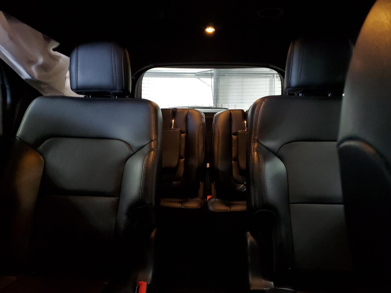 2018 Ford Explorer Xlt VIN: 1FM5K8D82JGB31403 Lot: 85719975