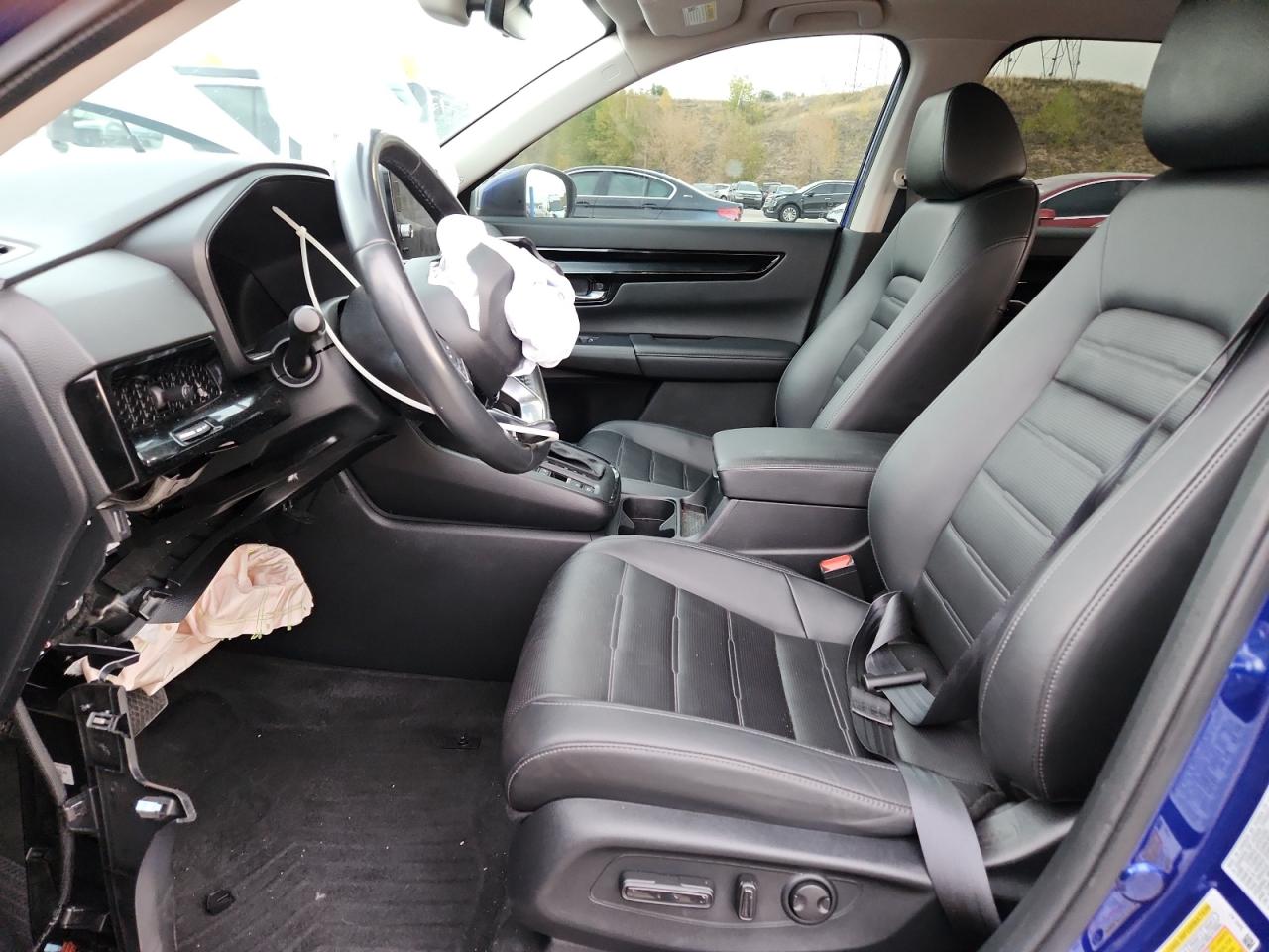 2023 Honda Cr-V Exl VIN: 2HKRS3H73PH306174 Lot: 82444365