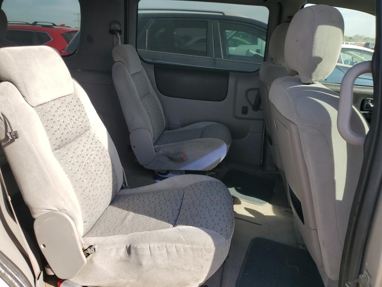 2006 Chevrolet Uplander Ls VIN: 1GNDV23LX6D118229 Lot: 81927095