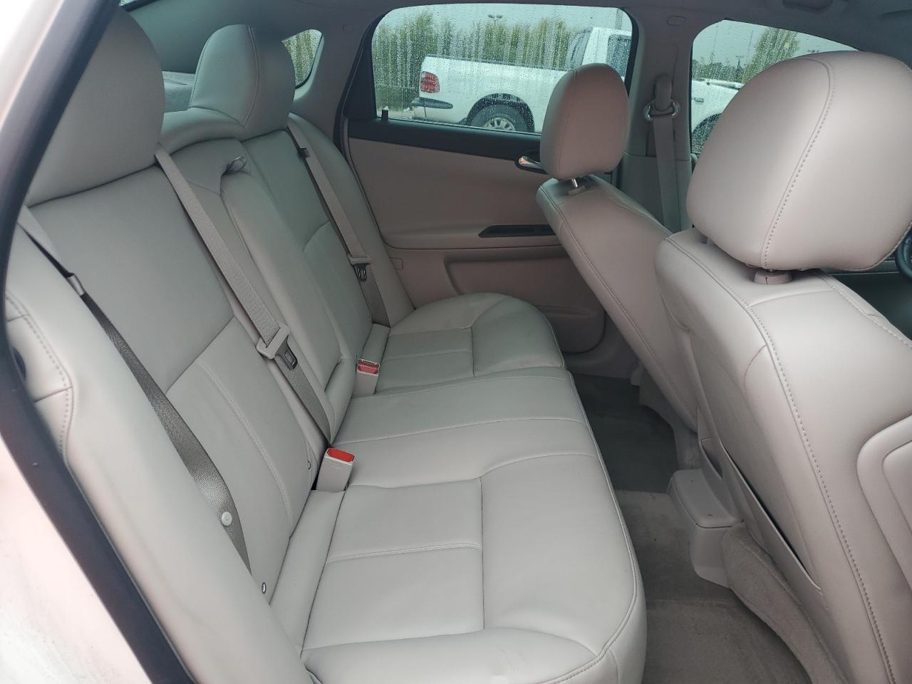 2013 Chevrolet Impala Ltz VIN: 2G1WC5E37D1177441 Lot: 82254655