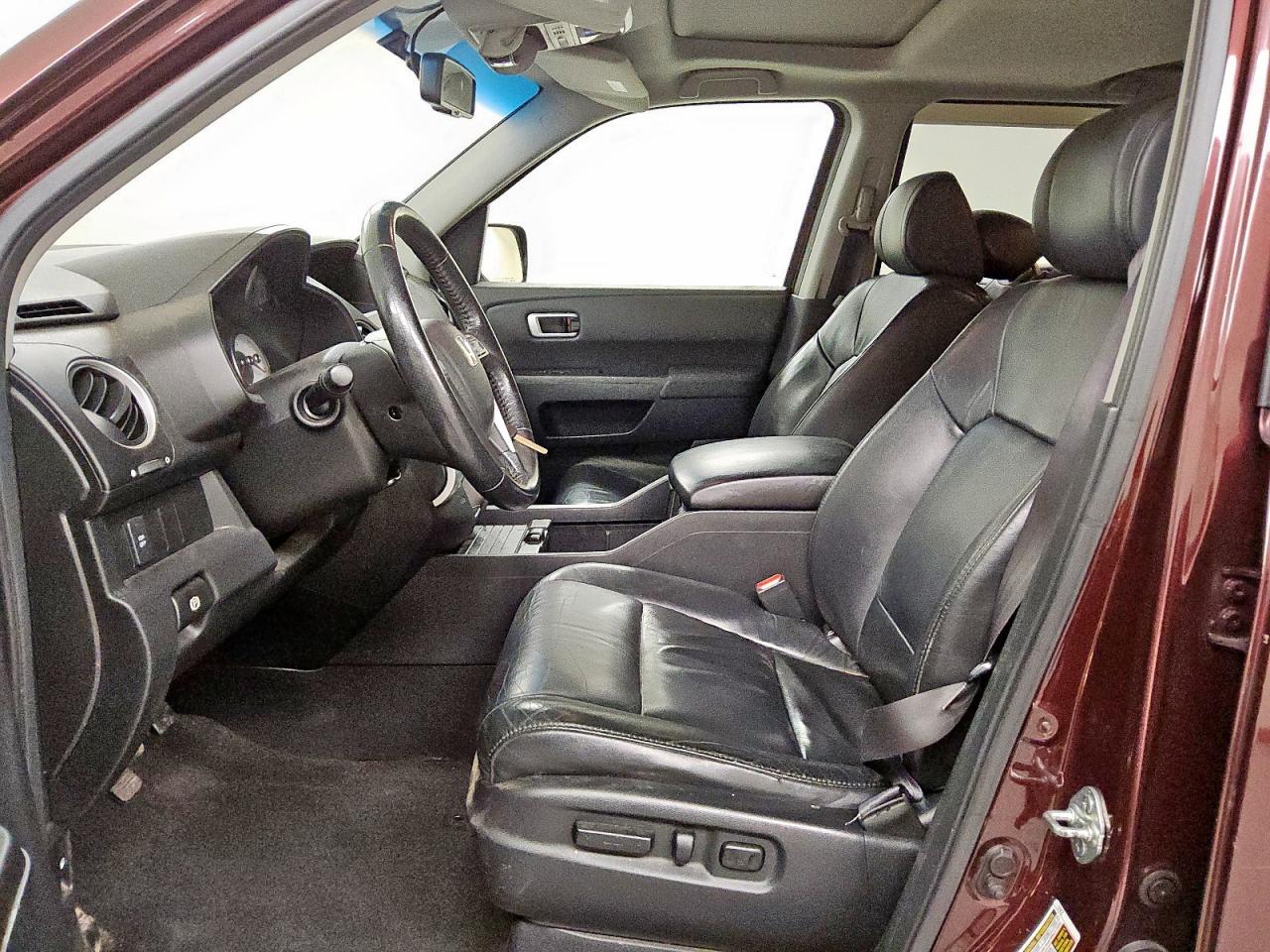 2009 Honda Pilot Exl VIN: 5FNYF38589B017663 Lot: 84784545