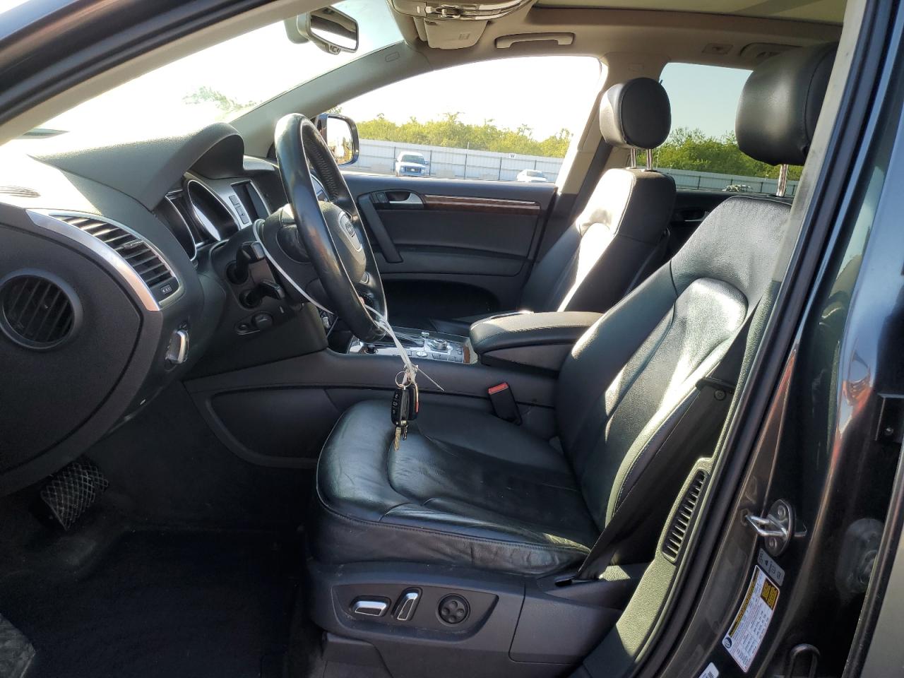 2015 Audi Q7 Premium Plus VIN: WA1LGAFE7FD023224 Lot: 85521005