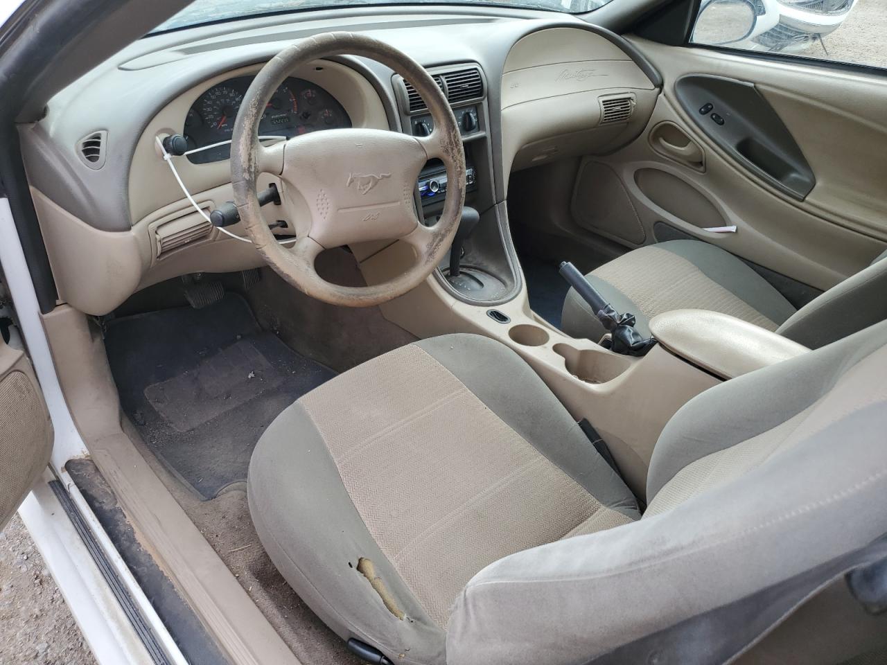 2004 Ford Mustang VIN: 1FAFP40634F153272 Lot: 70546565