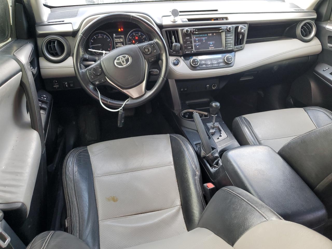 2017 Toyota Rav4 Xle VIN: JTMWFREV0HJ142114 Lot: 81809215