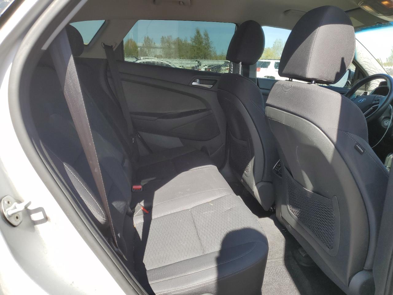 2019 Hyundai Tucson Limited VIN: KM8J3CA42KU967280 Lot: 84758105